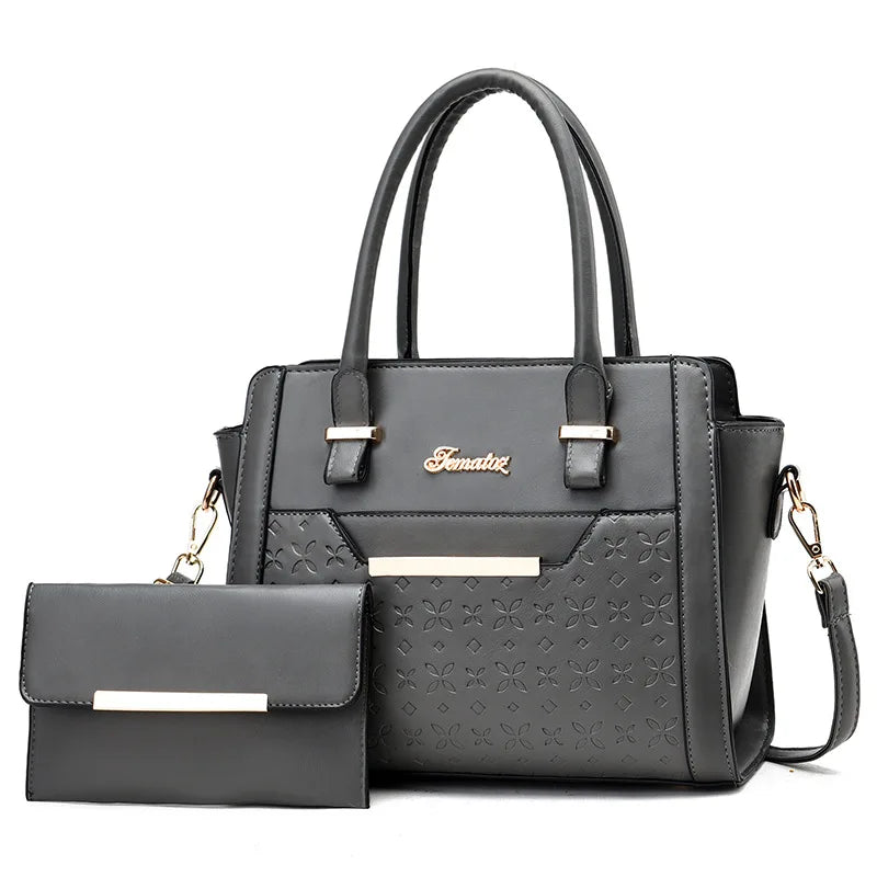 شنطة كروس مميزة للنساء - 2024 Wholesale Ladies Handbags Female Fa