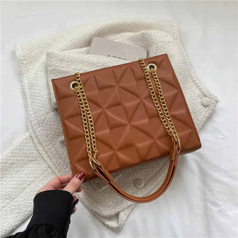 شنطة جلد كاجوال للنساء - 2023 Women's Bag Female Shopper Bag Bags