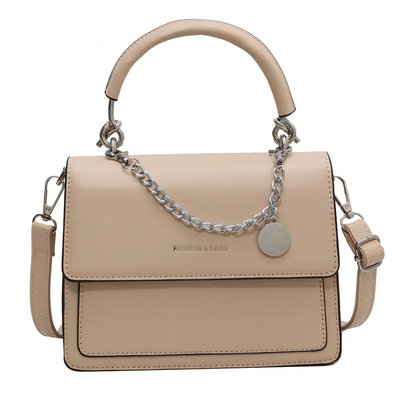 شنطة نسائية أنيقة للنساء - 2025 Newest Lady Underarm Shoulder Bag F