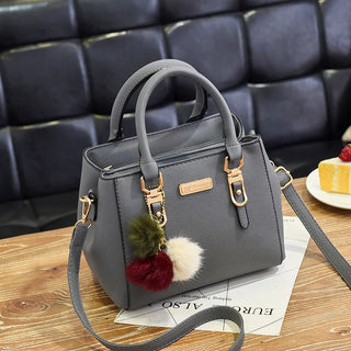 شنطة يد أنيقة للنساء - 2025 Newest PU Leather Shoulder Bags Tre