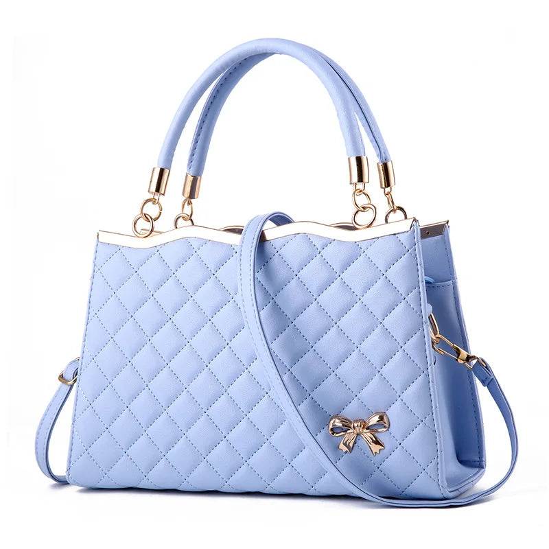 شنطة يد شيك للنساء - 2023 Newest Wholesale Trendy Leather Wom