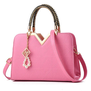 شنطة صغيرة موضة 2025 للنساء - Women Tote Bag Supplier PU Leather Ladie