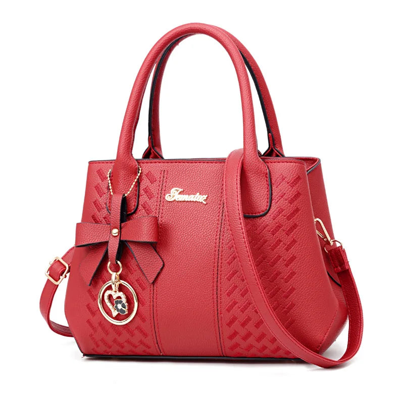 شنطة كروس موضة 2025 للنساء - 2024 Newest Ladies Bags High Quality Pu