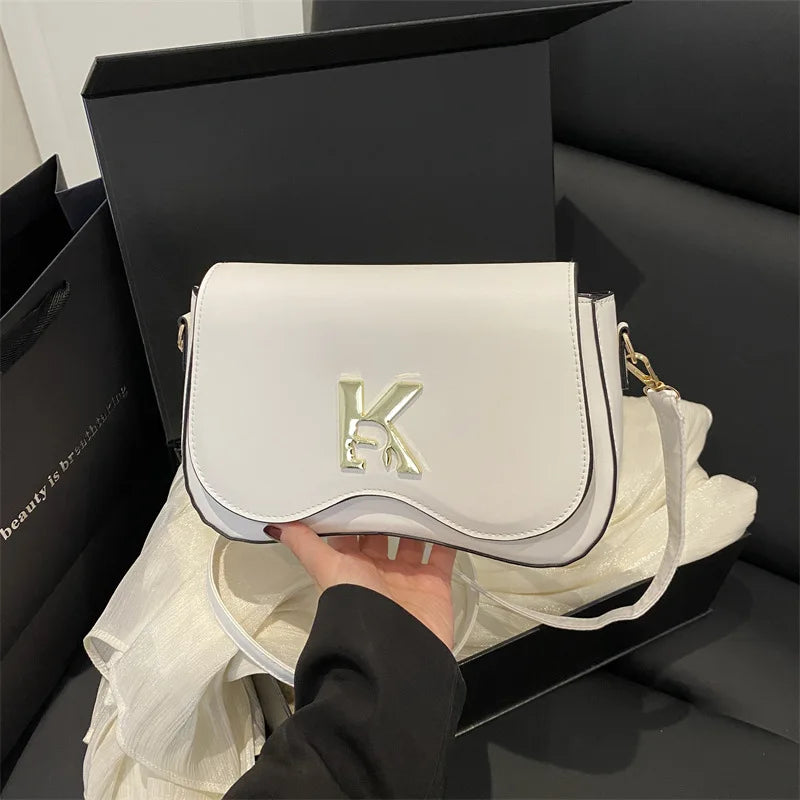شنطة يد عصرية للنساء - 2025 Hot Selling Pu Leather Fashion Tren