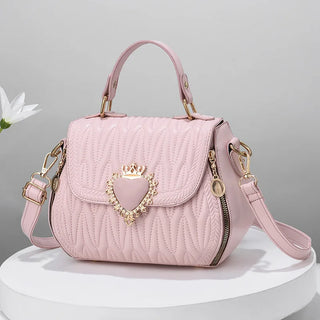 شنطة جلد كاجوال للنساء - 2024 Newest Wholesale Fashion Trends Lad