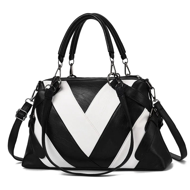 شنطة يد ترند للنساء - 2025 Colors Ladies Luxury Big Sizes Bag