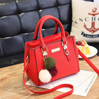 شنطة يد أنيقة للنساء - 2025 Newest PU Leather Shoulder Bags Tre