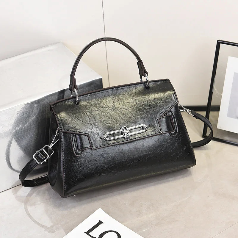 شنطة صغيرة عصرية للنساء - 2025 Newest High Quality Pu Leather Shou