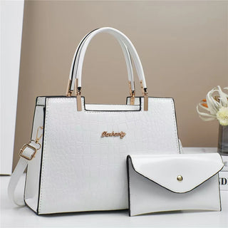 شنطة صغيرة موضة 2025 للنساء - 2025 New Wholesale Women's Bags Set Bran