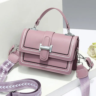 شنطة كتف عملية للنساء - 2024 New Arrival Custom Fashion Rainbow