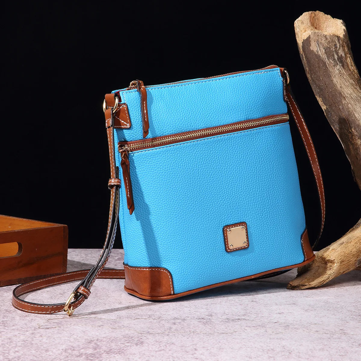 شنطة سهرة عملية للنساء - 2024 New Vintage Women's Shoulder Bags L