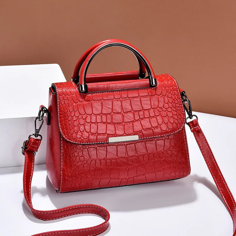 شنطة كتف أنيقة للنساء - Newest Ladies Bags Fashion High Quality