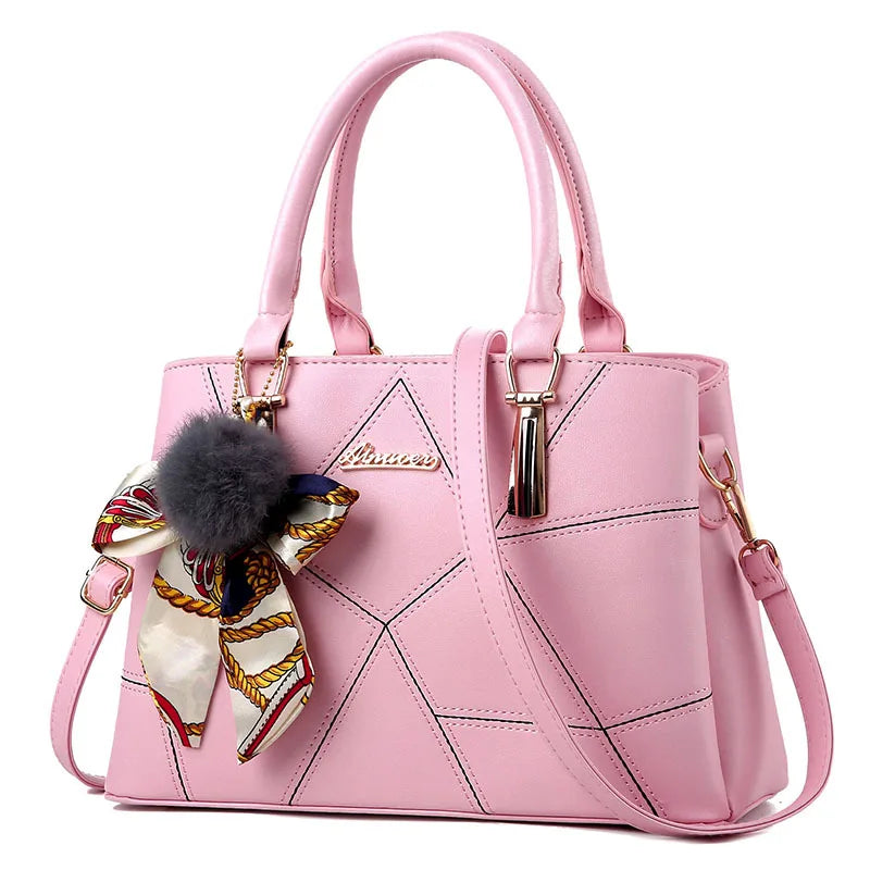 شنطة يد كلاسيك للنساء - 2025 Lady Underarm Shoulder Bags Fashion