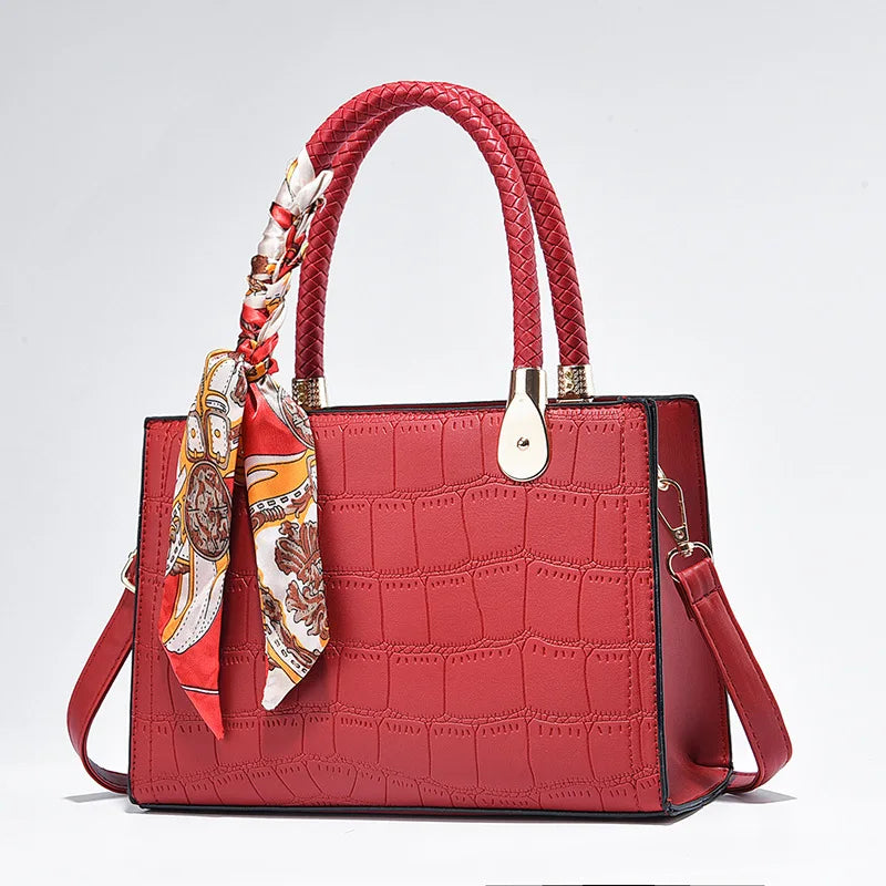 شنطة جلد عصرية للنساء - 2023 Wholesale Fashion Handbags Women's