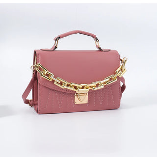 شنطة جلد عملية للنساء - 2023 Accept Customized Logo Hand Bag Des