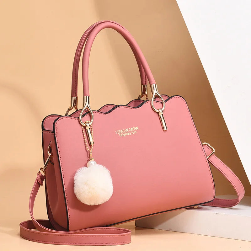 شنطة صغيرة عصرية للنساء - 2023 Newest Fashion Crossbody Leather Ba