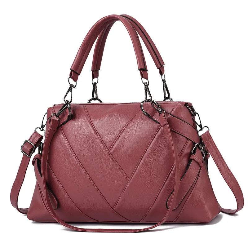 شنطة يد ترند للنساء - 2025 Colors Ladies Luxury Big Sizes Bag