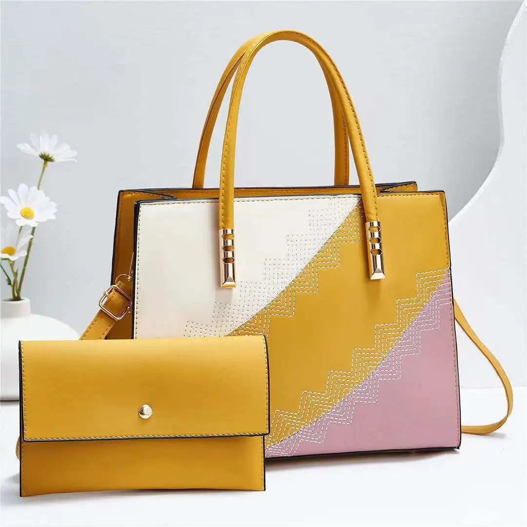 شنطة كتف كاجوال للنساء - Hot Sale 2024 Fashion Designer Chain Bag