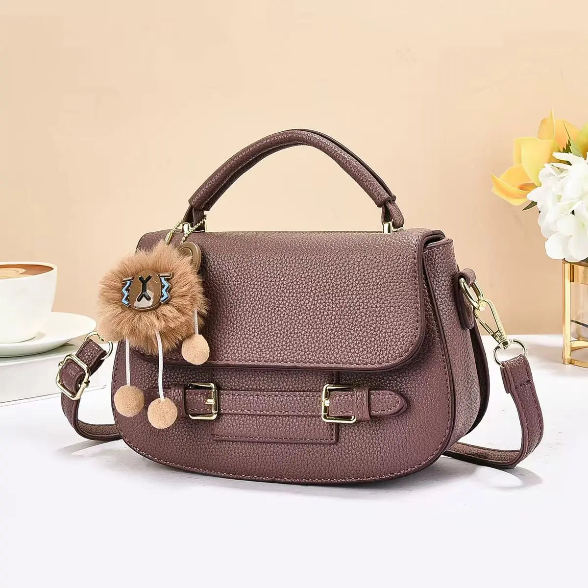 شنطة يد ترند للنساء - Manufacturer 2025 Fashion Shoulder Bags