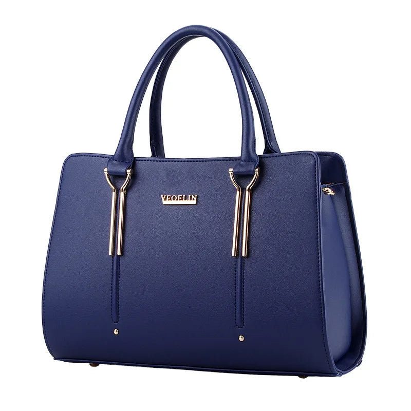شنطة جلد كلاسيك للنساء - 2025 Wholesale Female Shoulder Hand Bags