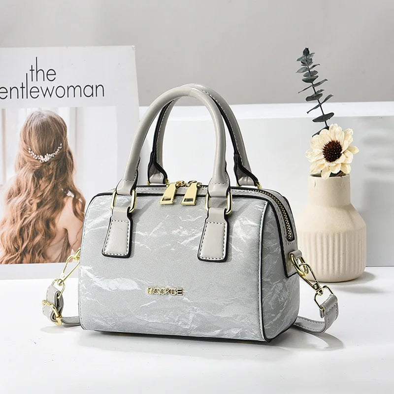 شنطة جلد أنيقة للنساء - 2024 Newest Designer Bags High Quality P