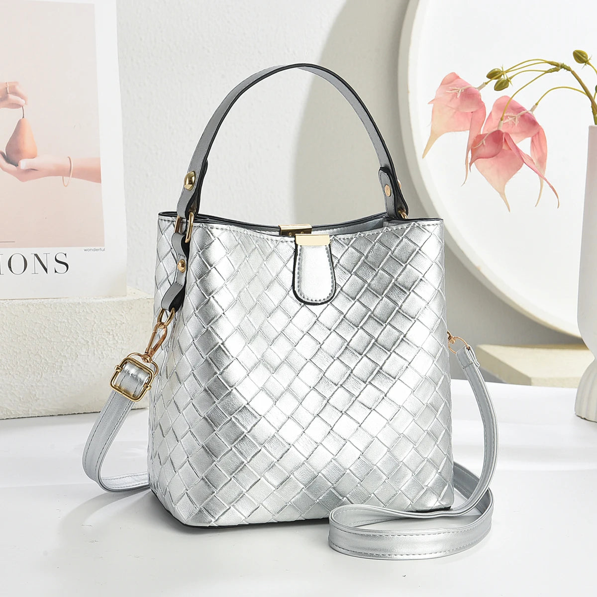 شنطة صغيرة كلاسيك للنساء - Wholesale Good Quality Manufacturer High