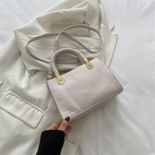 شنطة نسائية عملية للنساء - 2025 Trendy Korean Retro Style Women's S