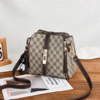 شنطة جلد كلاسيك للنساء - 2022 Newest Trendy Ladies Shoulder Bags