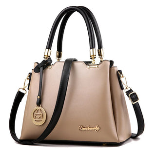 شنطة يد أنيقة للنساء - Youth Ladies Simple Versatile Crossbody