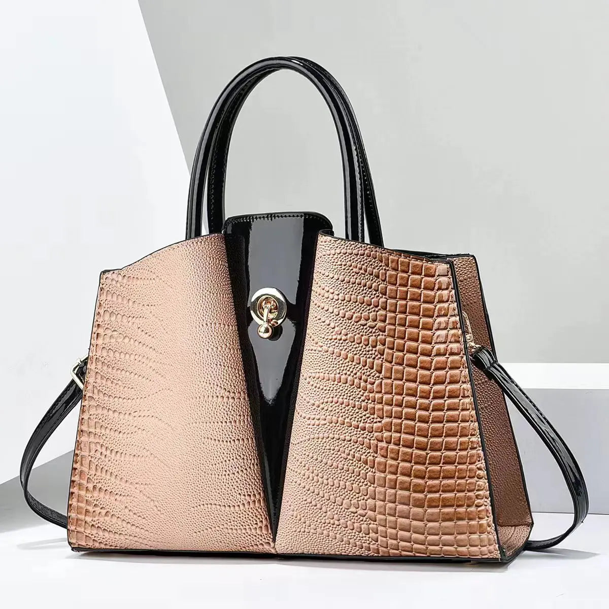 شنطة نسائية عصرية للنساء - 2025 Good Quality Fashion Ladies Shoulde