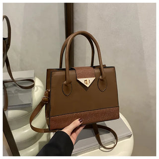 شنطة جلد عصرية للنساء - Wholesale Hot Selling Pu Leather Fashion