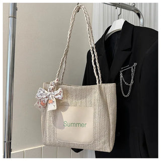 شنطة نسائية عملية للنساء - 2024 Large Capacity Casual Ladies Purse