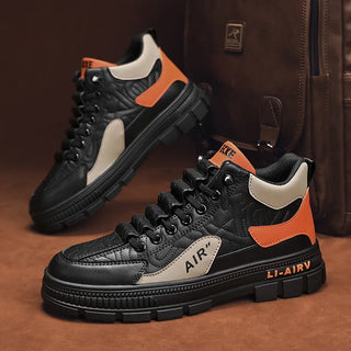 سنيكر رجالي – تهوية مريحة، نعل مقاوم للانزلاق