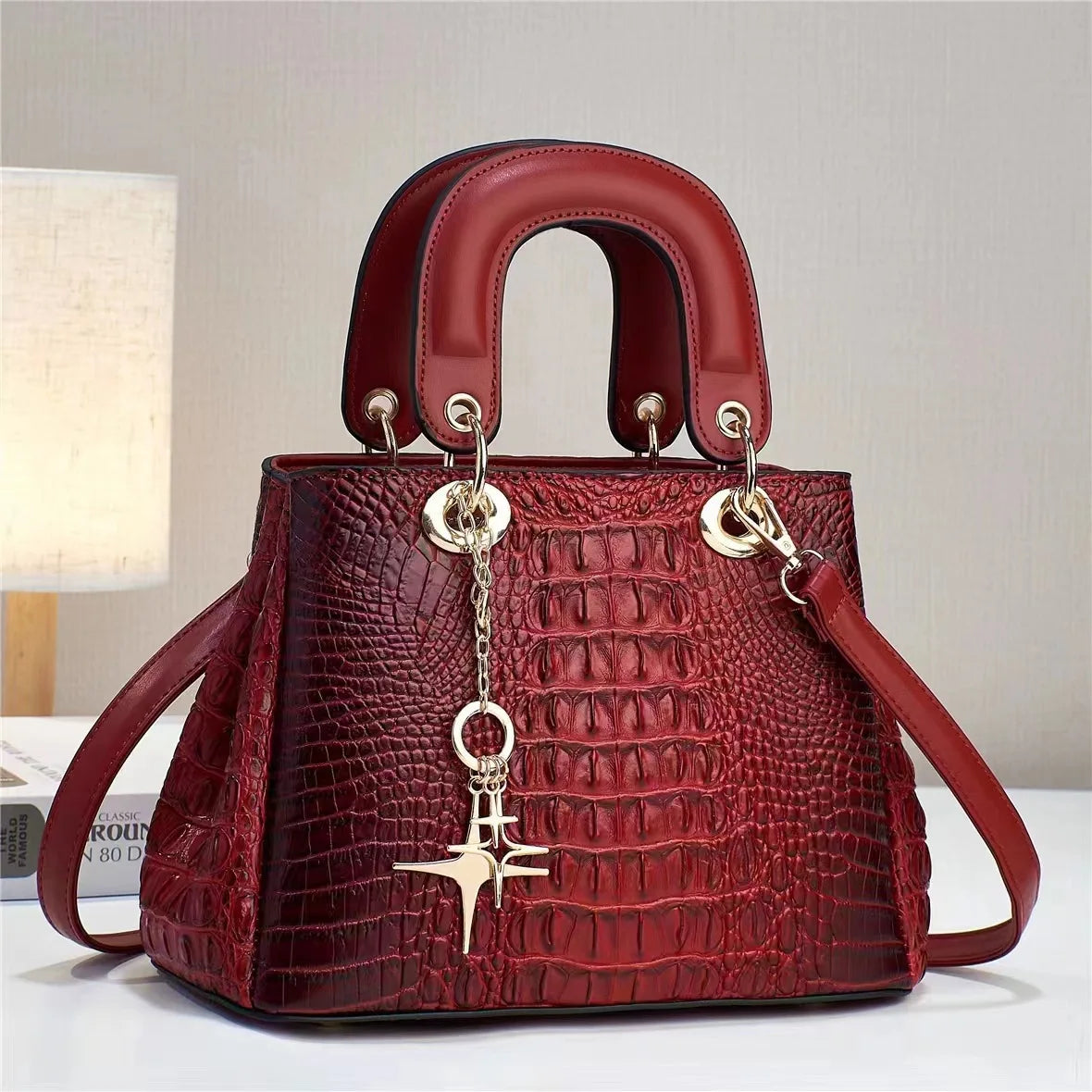 شنطة يد موضة 2025 للنساء - 2024 Newest Custom Ladies Fashion the Sh
