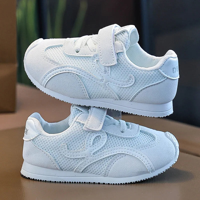 جديد little بنات shoes comfortable low cut sport shoes أطفال أولاد كاجوال shoes children gat sneakers