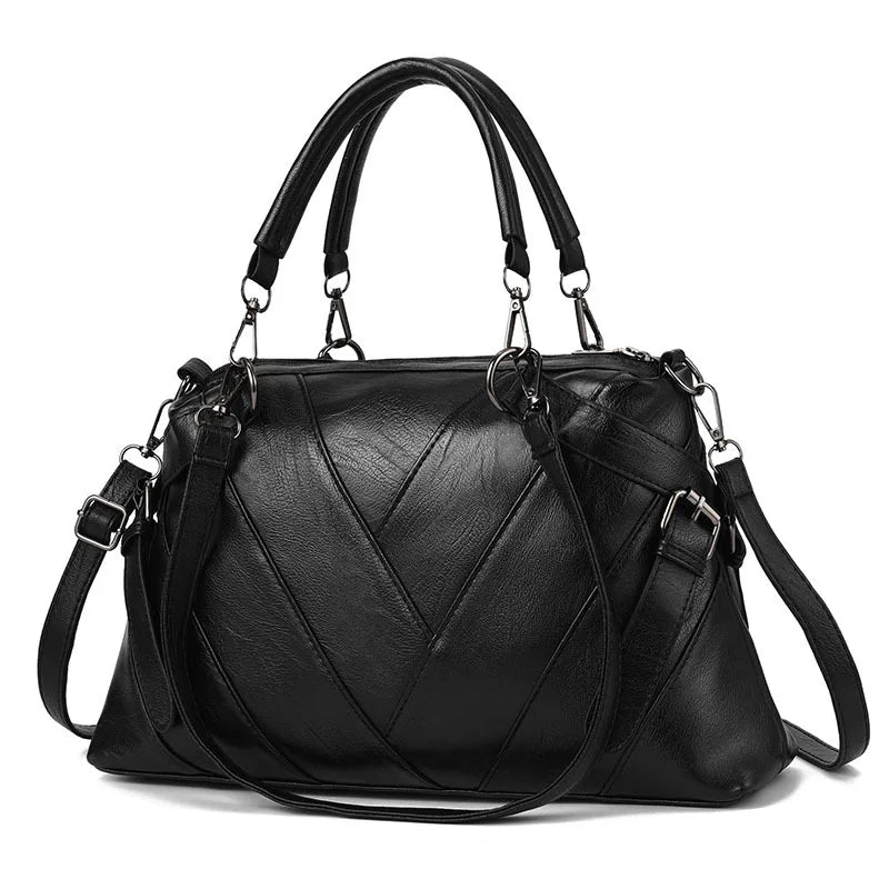 شنطة يد ترند للنساء - 2025 Colors Ladies Luxury Big Sizes Bag