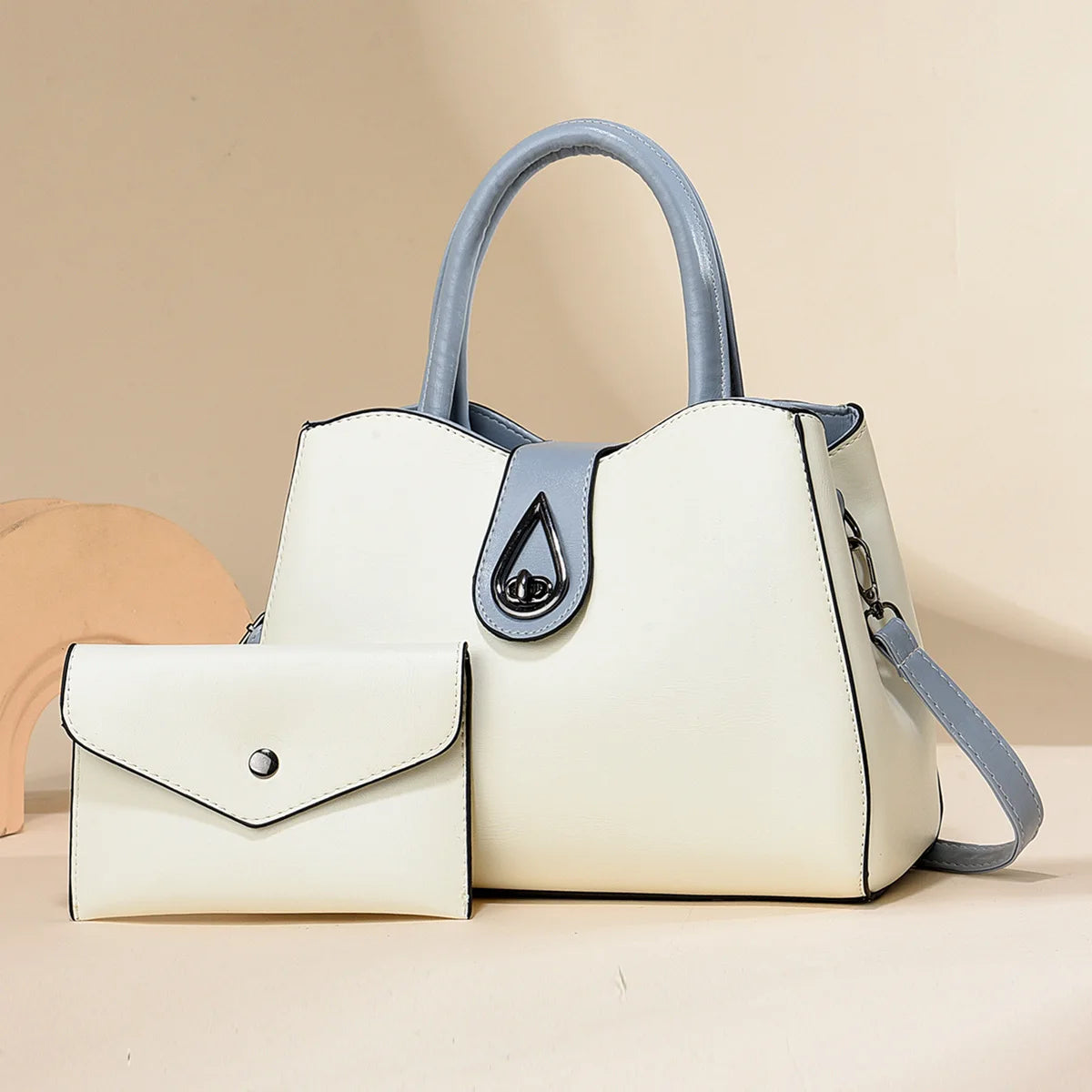 شنطة نسائية ترند للنساء - 2023 Luxury Large Capacity Ladies Should