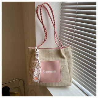 شنطة نسائية عملية للنساء - 2024 Large Capacity Casual Ladies Purse