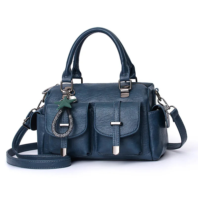 شنطة يد كاجوال للنساء - 2025 Luxury Women's Handbags for Women D