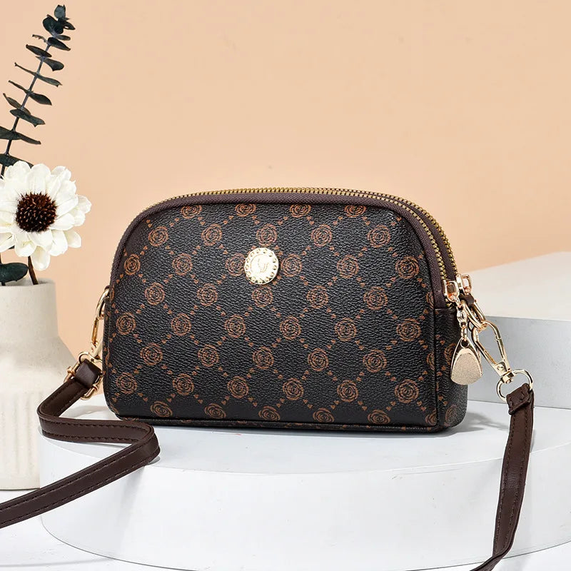 شنطة يد كاجوال للنساء - 2023 Latest Fashion Women Hand Bags PU L