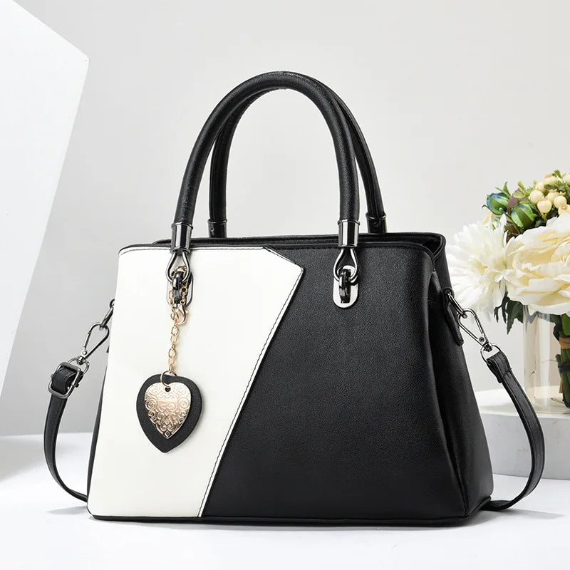 شنطة نسائية موضة 2025 للنساء - 2025 Newest Pu Leather Ladies Designer F
