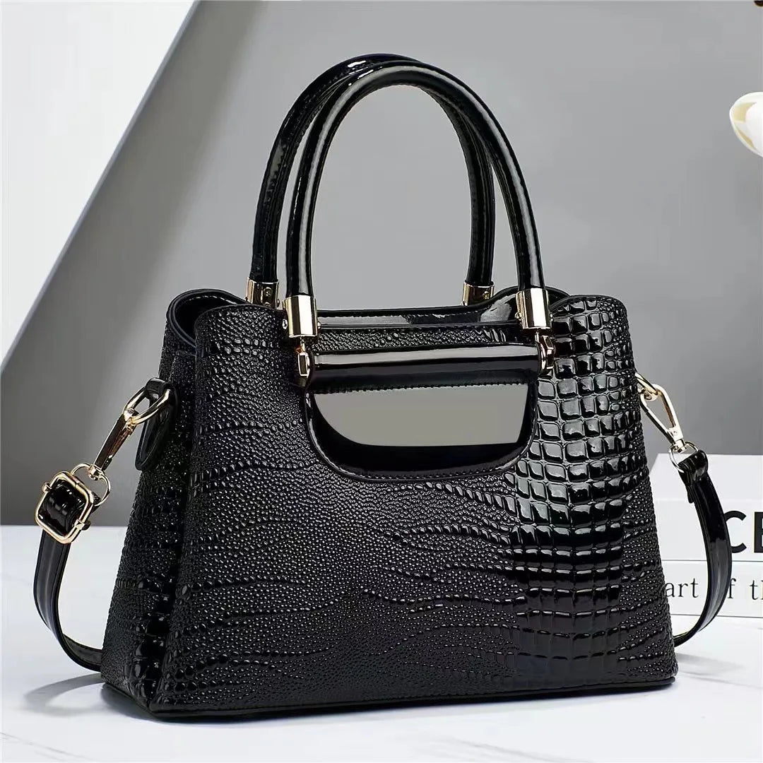 شنطة كروس فاخرة للنساء - Newest Ladies Bags High Quality Pu Leath