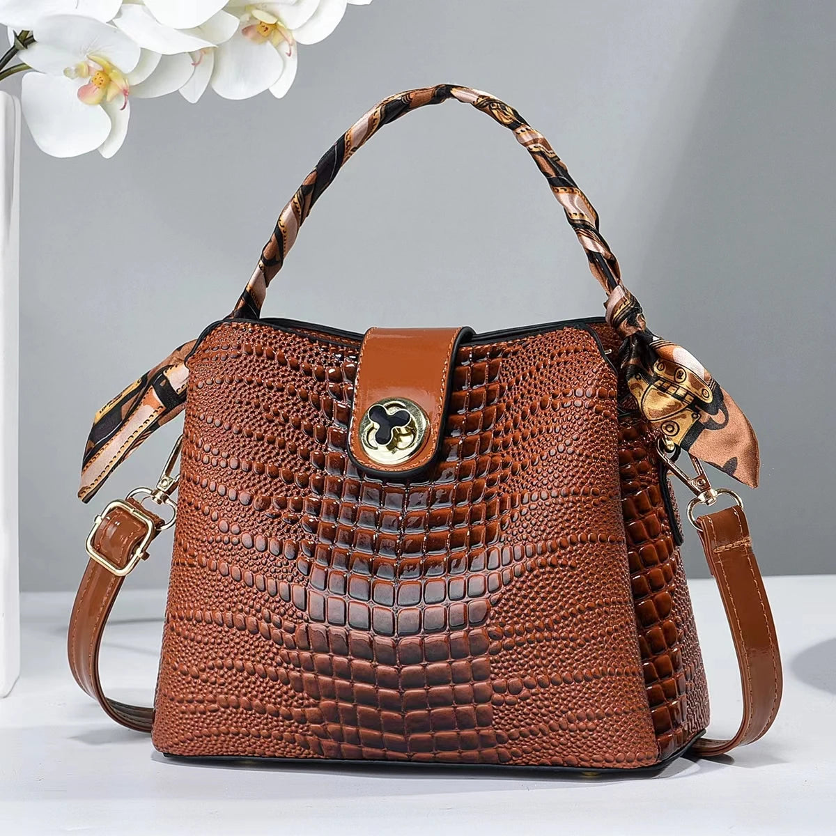 شنطة يد كلاسيك للنساء - 2025 Newest Wholesale Factory Fashion Go