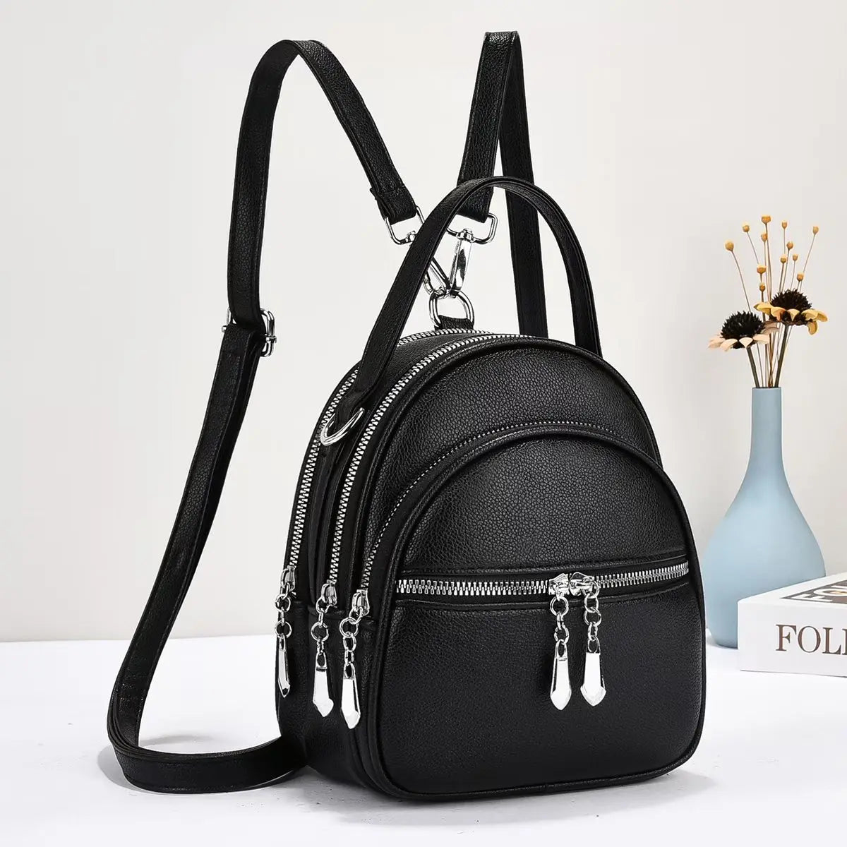شنطة كتف أنيقة للنساء - 2025 New Trendy Fashion Female Bags Wome