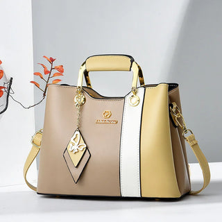 شنطة جلد شيك للنساء - 2025 Newest Ladies Tote Bags High Qualit