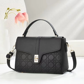 شنطة يد أنيقة للنساء - 2025 Wholesale New Fashion PU Leather Wo