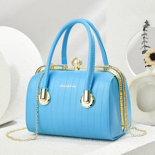 شنطة جلد مميزة للنساء - 2025 Wholesale PU Leather Good Quality W