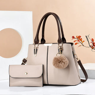 شنطة جلد شيك للنساء - 2023 Luxury Large Capacity Ladies Tote B