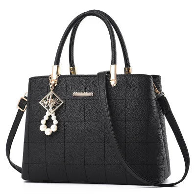 شنطة كروس فاخرة للنساء - Wholesale Fashion Designer Pu Leather La