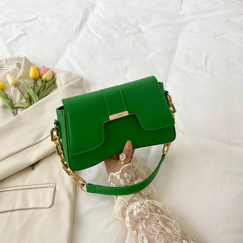 شنطة نسائية عملية للنساء - New Arrival 2022 Fashion Bags Brand Wom